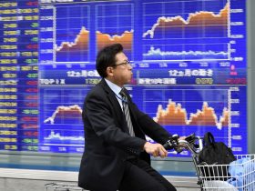 Nikkei Futures Live