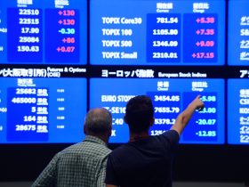 Nikkei Futures Live