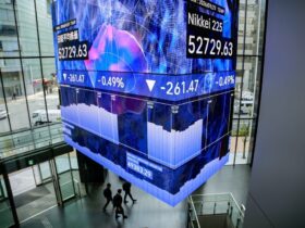 Nikkei Futures Updates